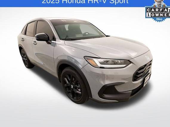 HONDA HR-V 2025 3CZRZ1H57SM744840 image