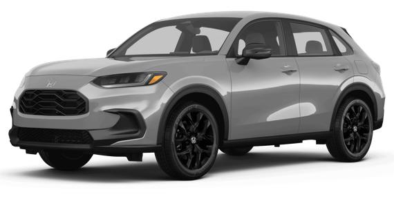 HONDA HR-V 2025 3CZRZ2H54SM754876 image