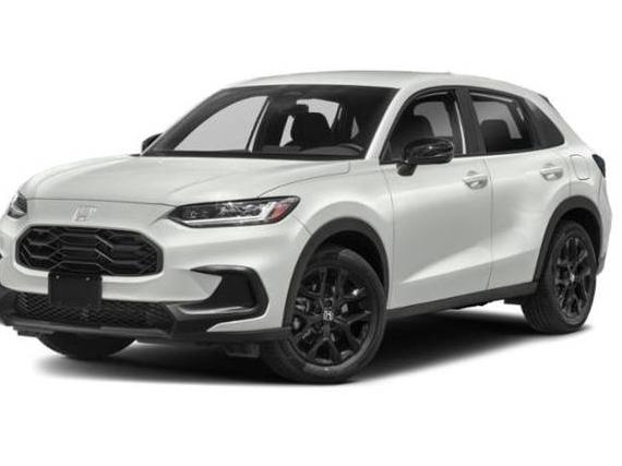 HONDA HR-V 2025 3CZRZ2H59SM771009 image