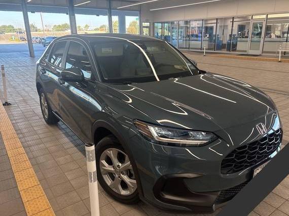 HONDA HR-V 2025 3CZRZ1H34SM742722 image