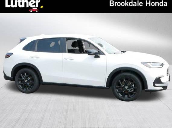HONDA HR-V 2025 3CZRZ2H52SM788217 image