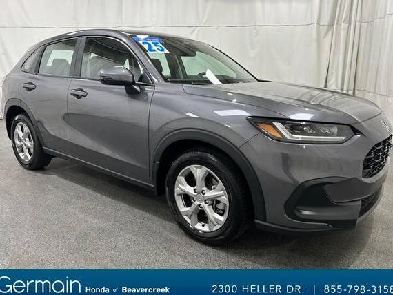 HONDA HR-V 2025 3CZRZ2H32SM765762 image