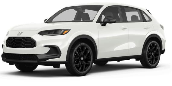 HONDA HR-V 2025 3CZRZ2H5XSM700966 image