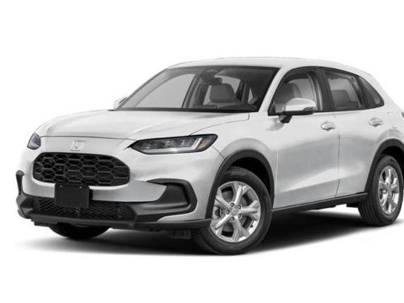 HONDA HR-V 2025 3CZRZ2H37SM739691 image