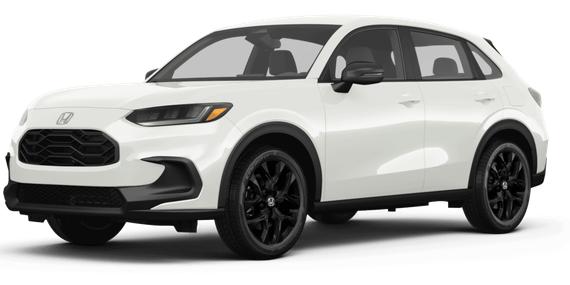 HONDA HR-V 2025 3CZRZ1H57SM705939 image