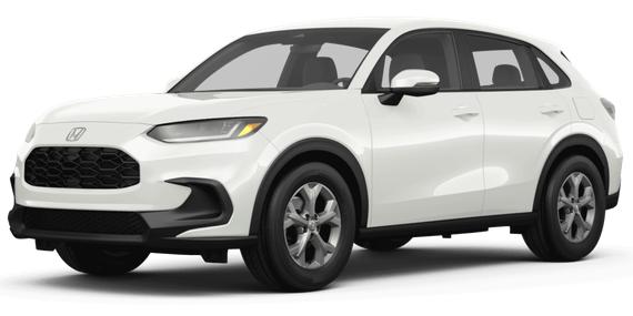 HONDA HR-V 2025 3CZRZ1H35SM751624 image