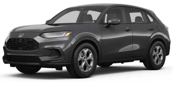 HONDA HR-V 2025 3CZRZ1H3XSM701768 image