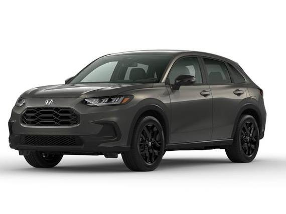 HONDA HR-V 2025 3CZRZ2H55SM752618 image