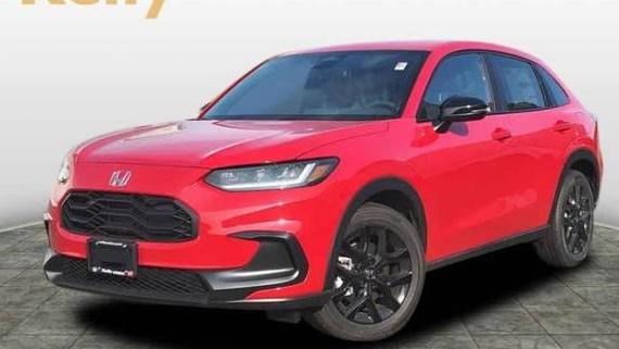 HONDA HR-V 2025 3CZRZ2H50SM718893 image