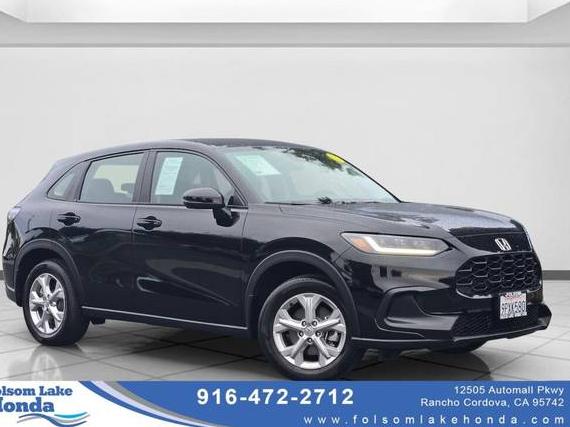 HONDA HR-V 2025 3CZRZ1H39SM715841 image