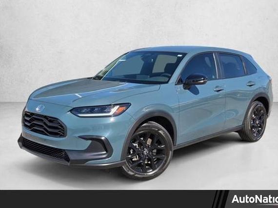 HONDA HR-V 2025 3CZRZ2H56SM727713 image