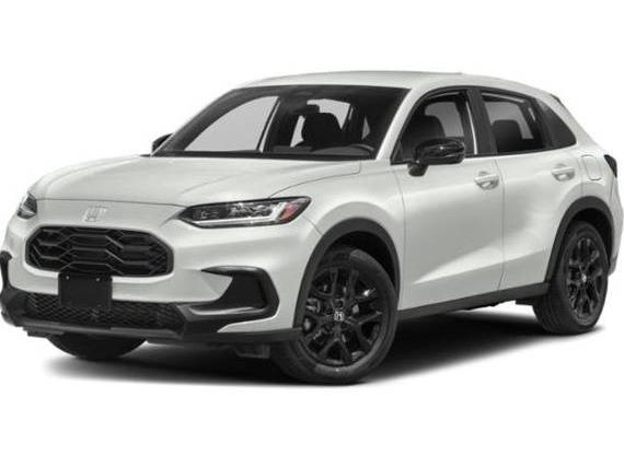 HONDA HR-V 2025 3CZRZ2H53SM752567 image