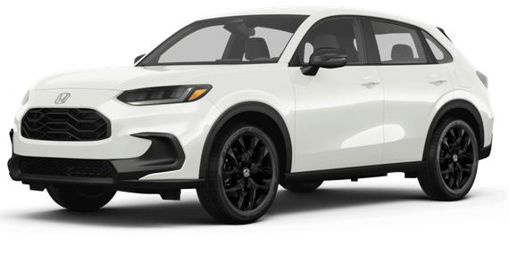 HONDA HR-V 2025 3CZRZ1H50SM728012 image