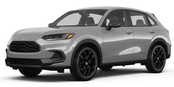 HONDA HR-V 2025 3CZRZ2H5XSM775523 image