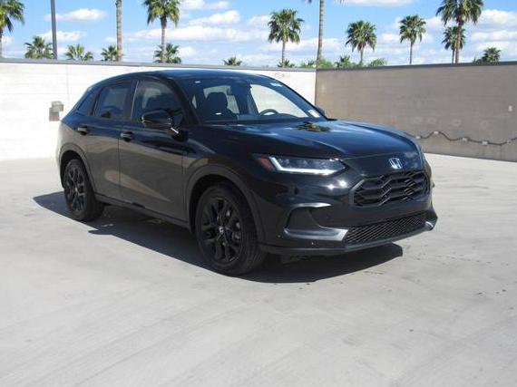 HONDA HR-V 2025 3CZRZ2H53SM753394 image