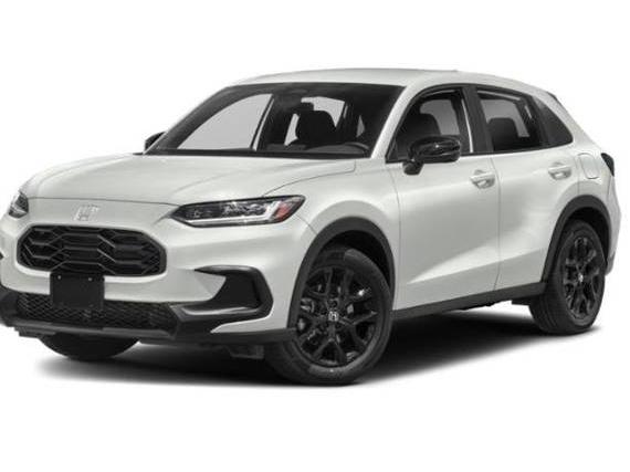 HONDA HR-V 2025 3CZRZ2H54SM721313 image
