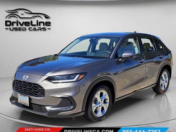 HONDA HR-V 2025 3CZRZ1H36SM712525 image