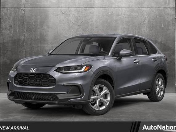 HONDA HR-V 2025 3CZRZ1H3XSM753322 image