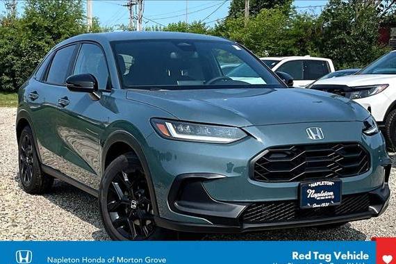 HONDA HR-V 2025 3CZRZ2H50SM736780 image