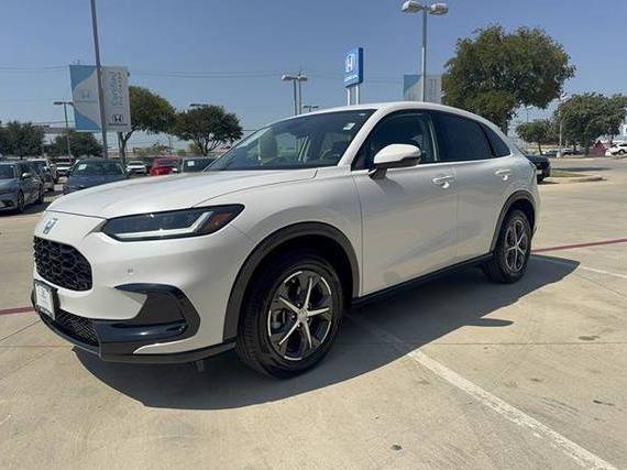 HONDA HR-V 2025 3CZRZ1H7XSM758233 image