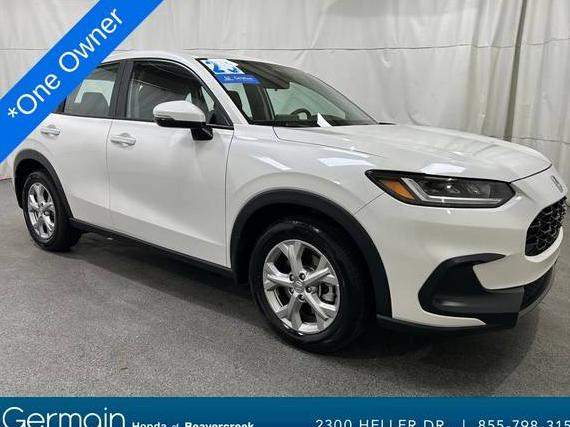 HONDA HR-V 2025 3CZRZ2H37SM761786 image