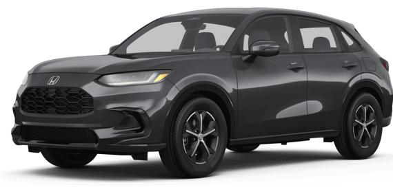 HONDA HR-V 2025 3CZRZ1H77SM752194 image