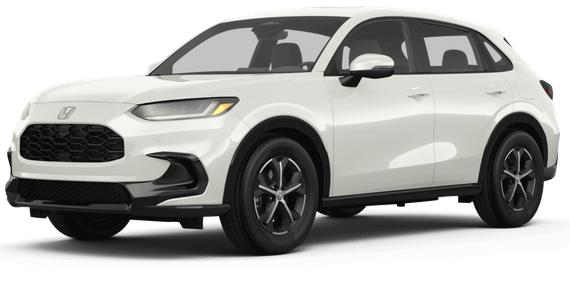 HONDA HR-V 2025 3CZRZ2H78SM794573 image