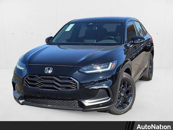 HONDA HR-V 2025 3CZRZ2H51SM729854 image