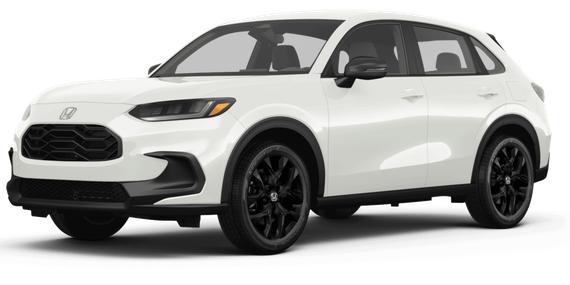 HONDA HR-V 2025 3CZRZ2H57SM714632 image