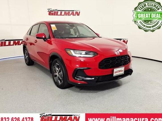 HONDA HR-V 2025 3CZRZ1H7XSM700512 image