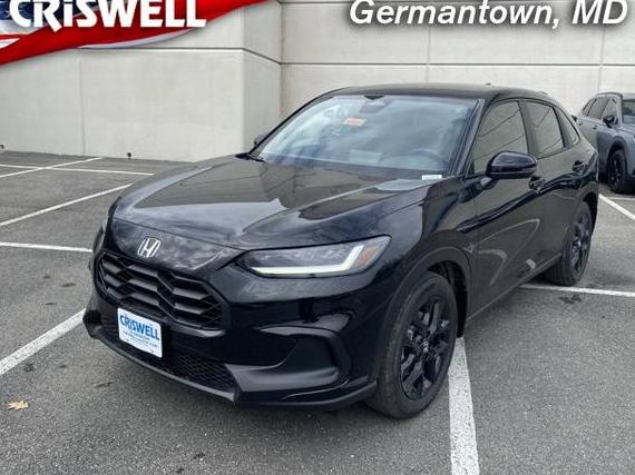 HONDA HR-V 2025 3CZRZ2H53SM763441 image