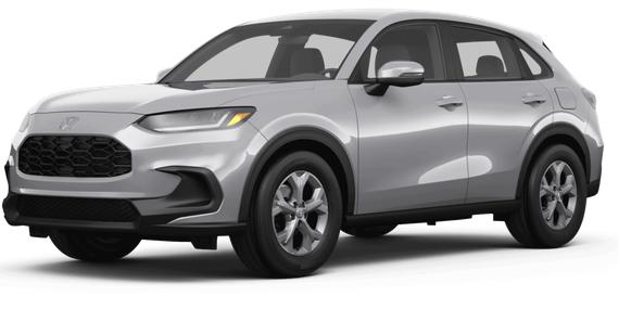 HONDA HR-V 2025 3CZRZ2H39SM764205 image