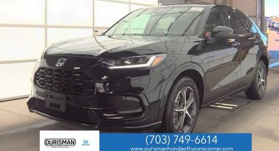 HONDA HR-V 2025 3CZRZ2H79SM761226 image