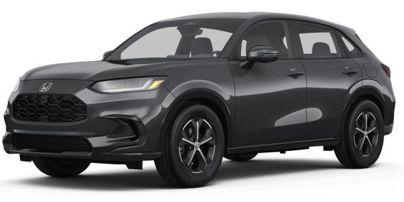 HONDA HR-V 2025 3CZRZ2H74SM754667 image