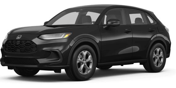 HONDA HR-V 2025 3CZRZ1H37SM736171 image