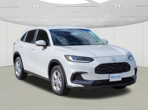 HONDA HR-V 2025 3CZRZ1H39SM728069 image