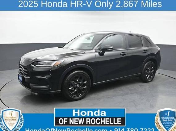 HONDA HR-V 2025 3CZRZ2H57SM773325 image