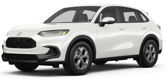 HONDA HR-V 2025 3CZRZ2H32SM726671 image