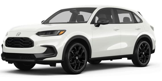 HONDA HR-V 2025 3CZRZ2H54SM735454 image