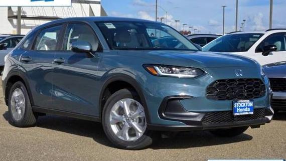 HONDA HR-V 2025 3CZRZ1H32SM729371 image