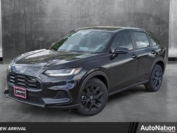 HONDA HR-V 2025 3CZRZ2H51SM746640 image