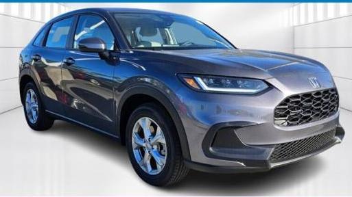 HONDA HR-V 2025 3CZRZ1H37SM718592 image