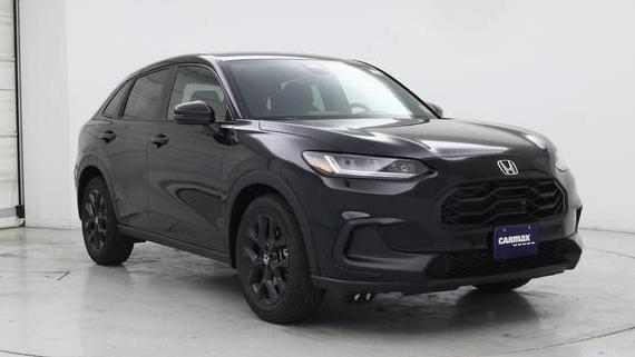 HONDA HR-V 2025 3CZRZ2H55SM708070 image