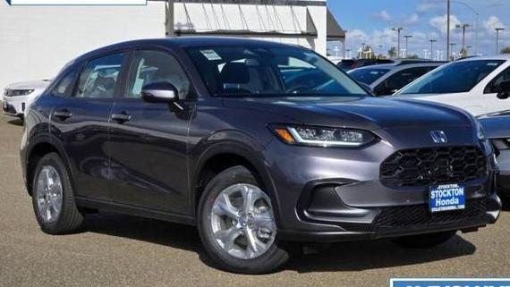 HONDA HR-V 2025 3CZRZ1H30SM730860 image
