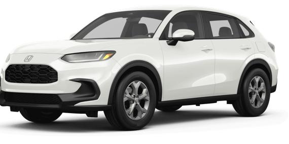 HONDA HR-V 2025 3CZRZ2H33SM761364 image HONDA HR-V 2025 3CZRZ2H33SM761364 image