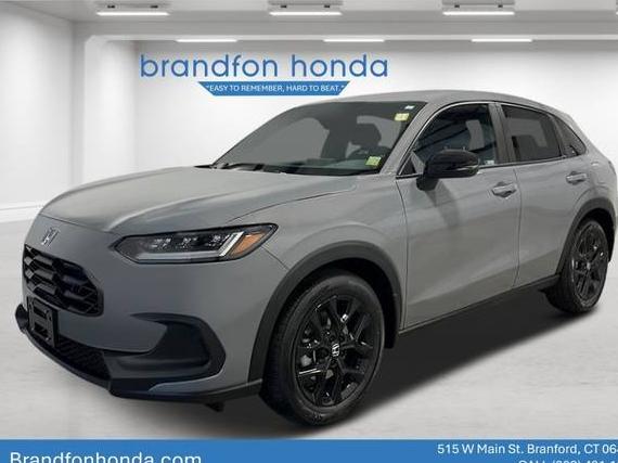 HONDA HR-V 2025 3CZRZ2H50SM769357 image