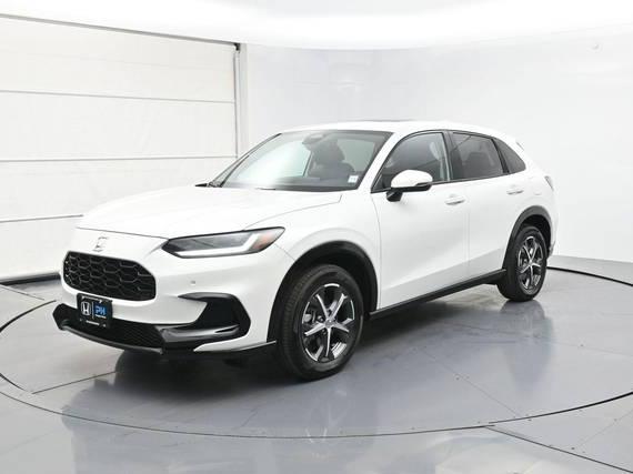 HONDA HR-V 2025 3CZRZ2H72SM773105 image