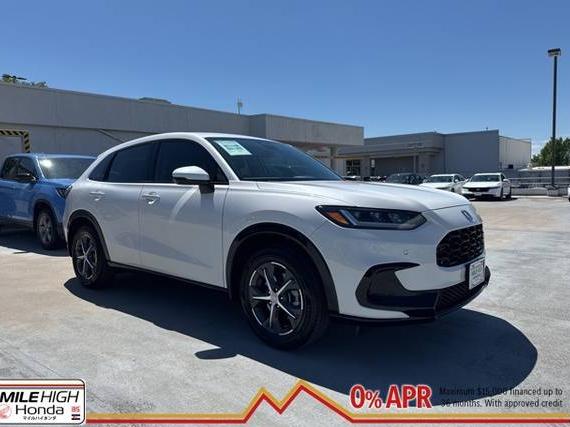 HONDA HR-V 2025 3CZRZ2H70SM774124 image