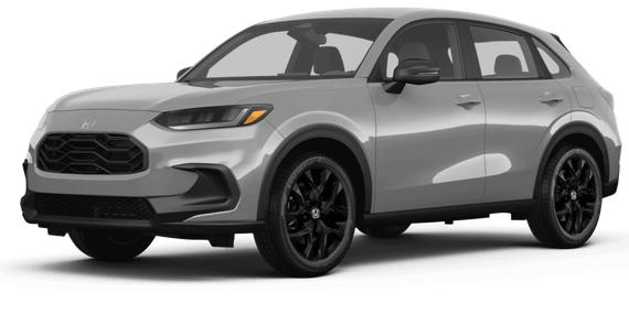 HONDA HR-V 2025 3CZRZ1H5XSM713243 image