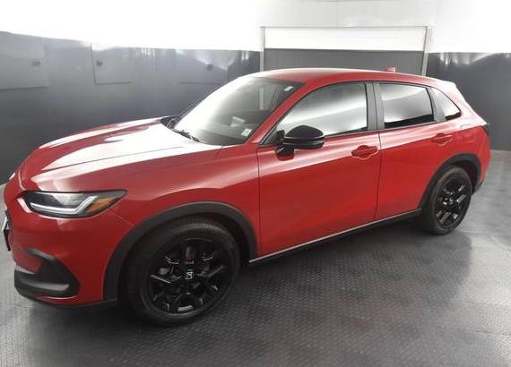 HONDA HR-V 2025 3CZRZ2H51SM718899 image